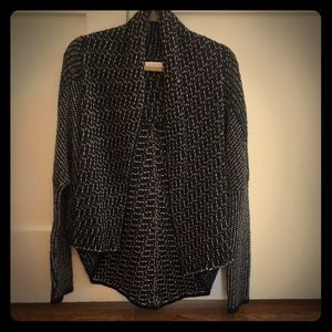 “Velvet” (By Graham & Spencer) Sweater/Wrap/Jacket